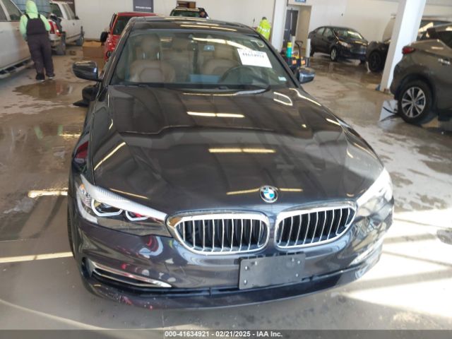 WBAJA7C55JWA73459 BMW 530i Xdrive