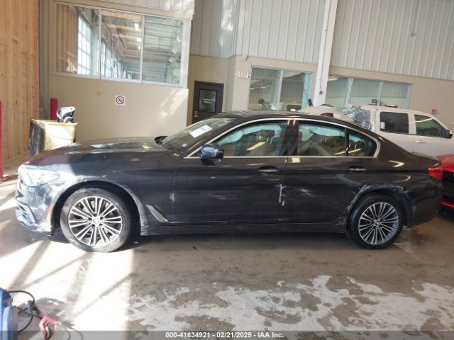 WBAJA7C55JWA73459 BMW 530i Xdrive