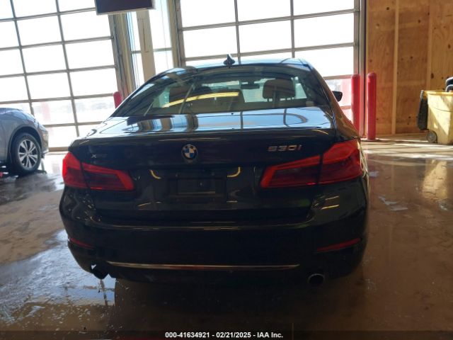 WBAJA7C55JWA73459 BMW 530i Xdrive