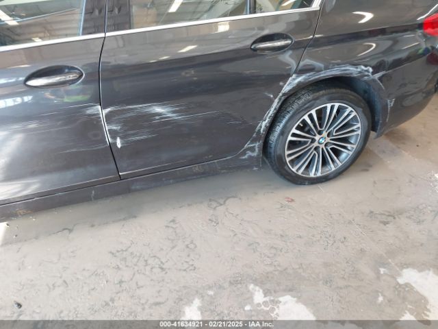 WBAJA7C55JWA73459 BMW 530i Xdrive