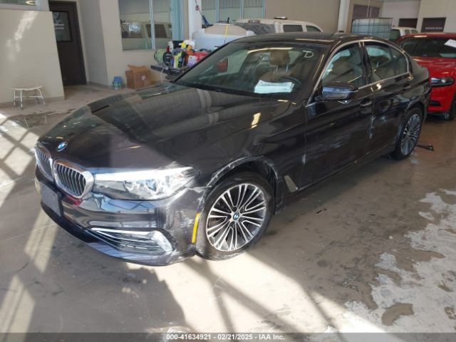 WBAJA7C55JWA73459 BMW 530i Xdrive