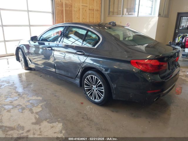 WBAJA7C55JWA73459 BMW 530i Xdrive