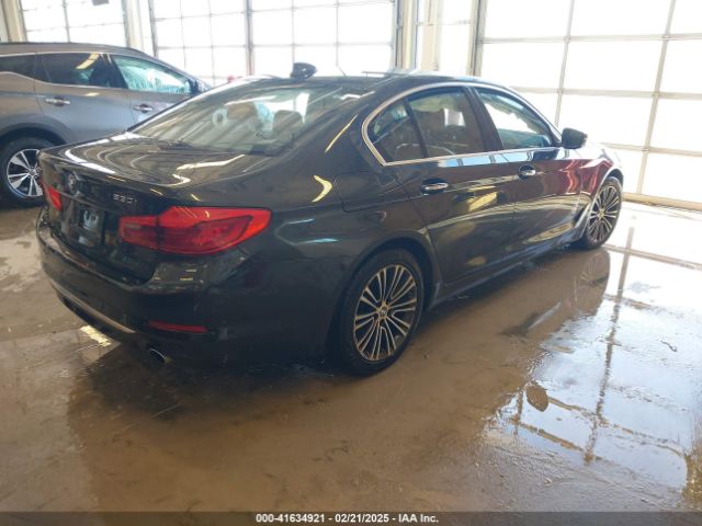 WBAJA7C55JWA73459 BMW 530i Xdrive