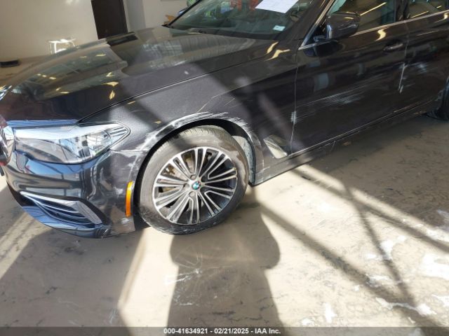 WBAJA7C55JWA73459 BMW 530i Xdrive