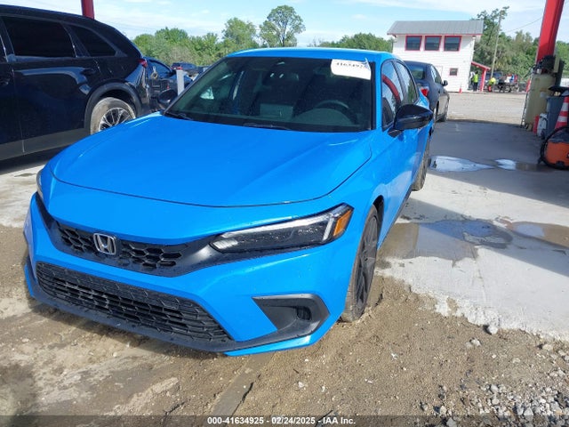 19XFL2H87RE042211 Honda Civic Sport