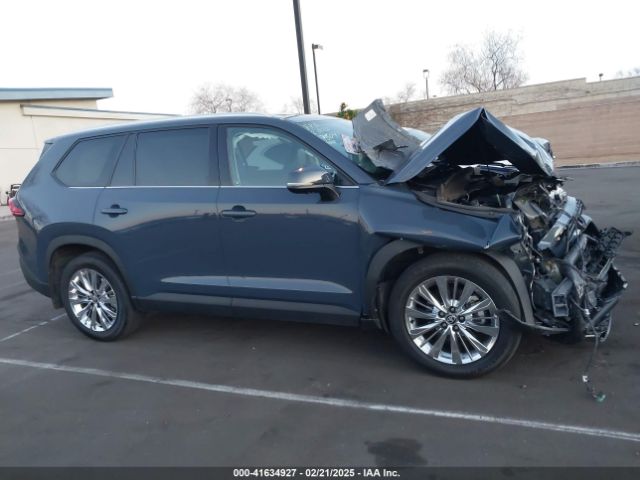 5TDAAAB59RS017504 Toyota Grand Highlander Platinum