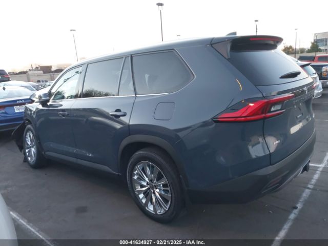 5TDAAAB59RS017504 Toyota Grand Highlander Platinum