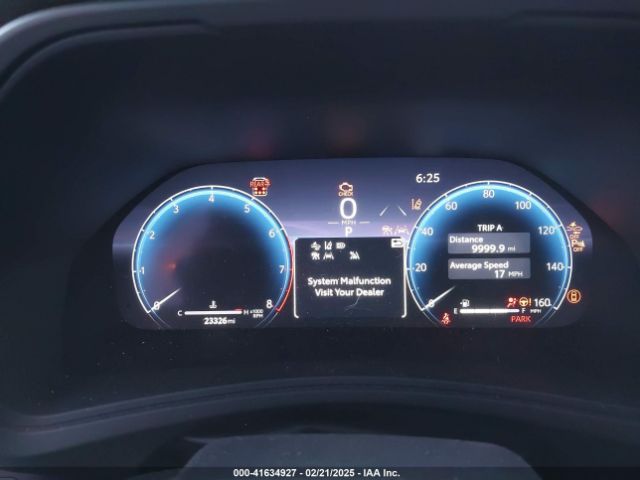 5TDAAAB59RS017504 Toyota Grand Highlander Platinum