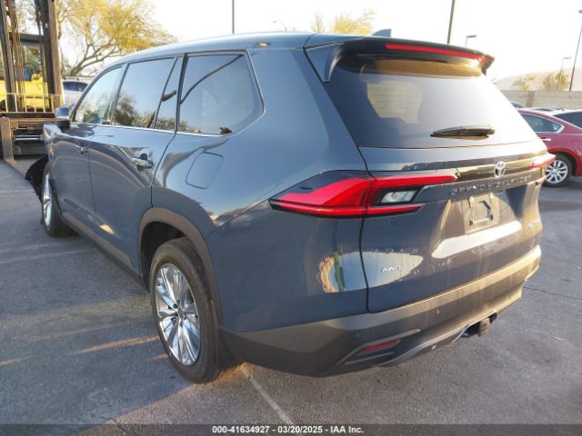 5TDAAAB59RS017504 Toyota Grand Highlander Platinum