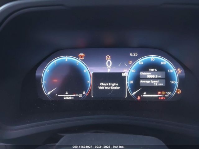 5TDAAAB59RS017504 Toyota Grand Highlander Platinum