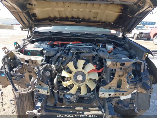 5TFJC5DB3RX046060 Toyota Tundra Hybrid Limited 4wd