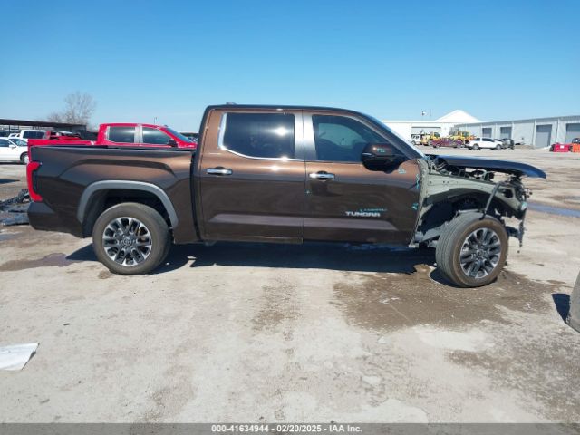 5TFJC5DB3RX046060 Toyota Tundra Hybrid Limited 4wd