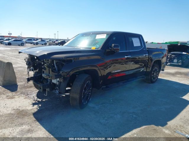 5TFJC5DB3RX046060 Toyota Tundra Hybrid Limited 4wd