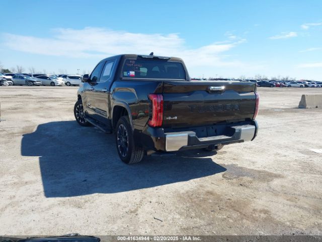 5TFJC5DB3RX046060 Toyota Tundra Hybrid Limited 4wd