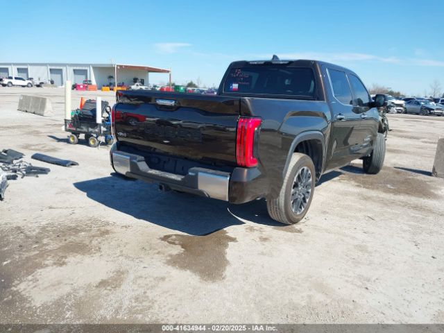 5TFJC5DB3RX046060 Toyota Tundra Hybrid Limited 4wd