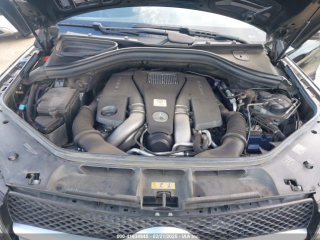 4JGDA7FBXGA665133 Mercedes-Benz m157