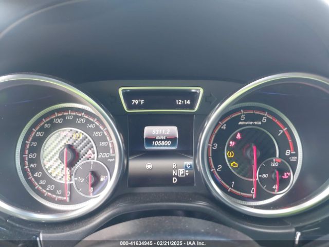 4JGDA7FBXGA665133 Mercedes-Benz m157