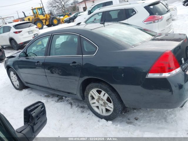2G1WB5E36F1126745 Chevrolet Impala Limited Lt