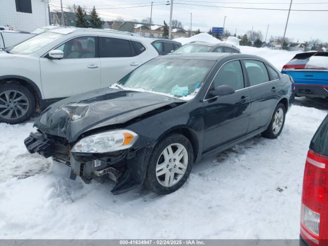 2G1WB5E36F1126745 Chevrolet Impala Limited Lt