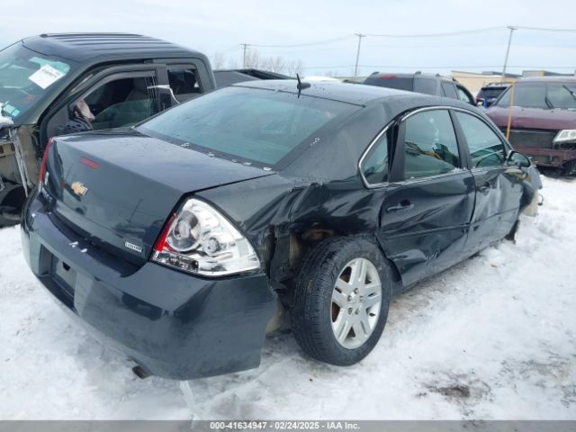 2G1WB5E36F1126745 Chevrolet Impala Limited Lt