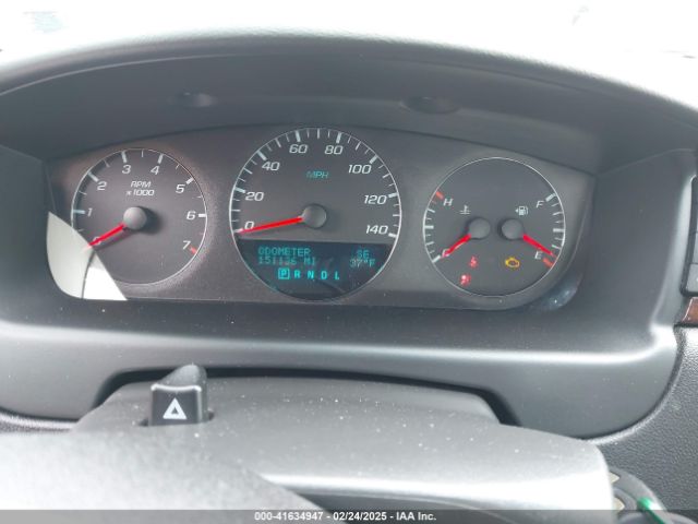 2G1WB5E36F1126745 Chevrolet Impala Limited Lt