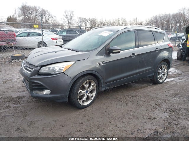 1FMCU0J94FUA60567 Ford Escape Titanium