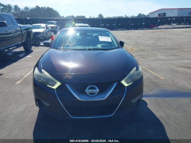 1N4AA6AP9GC409208 Nissan Maxima 3.5 Platinum