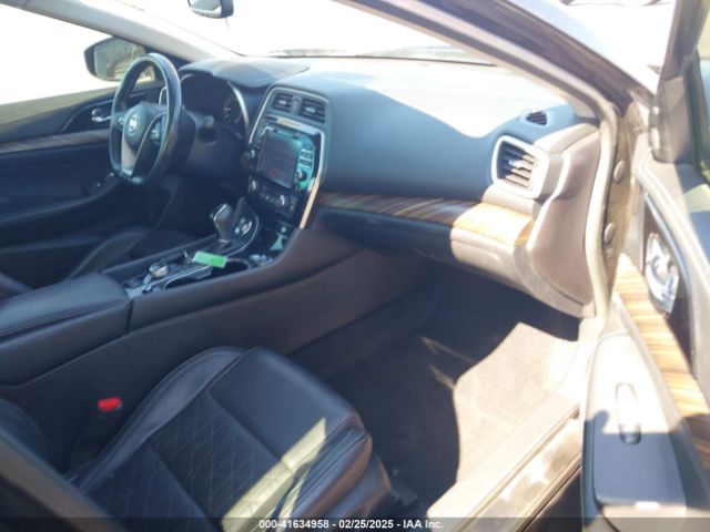 1N4AA6AP9GC409208 Nissan Maxima 3.5 Platinum