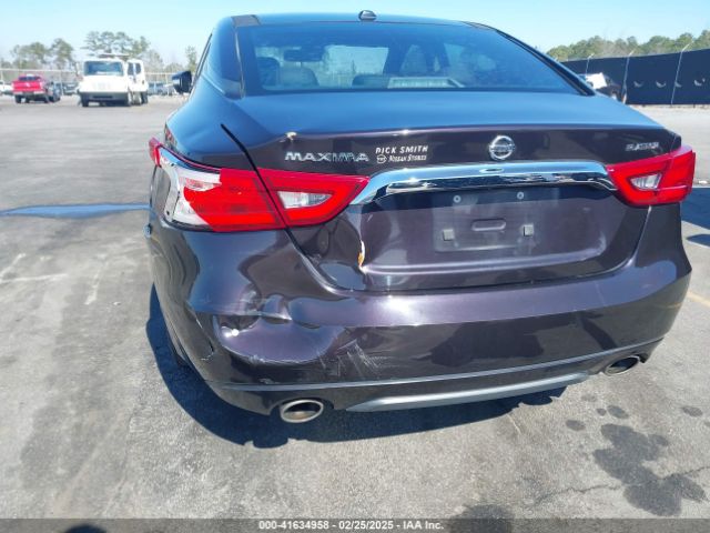 1N4AA6AP9GC409208 Nissan Maxima 3.5 Platinum