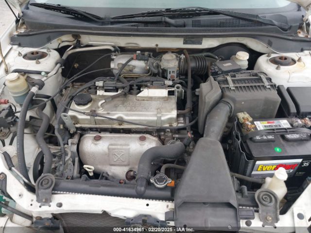 2005 MITSUBISHI LANCER JA3AJ26E35U025117 Photo 9