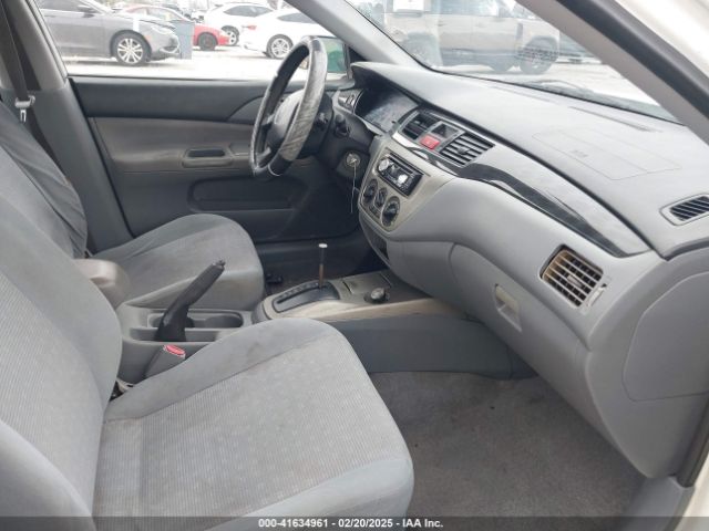 2005 MITSUBISHI LANCER JA3AJ26E35U025117 Photo 4