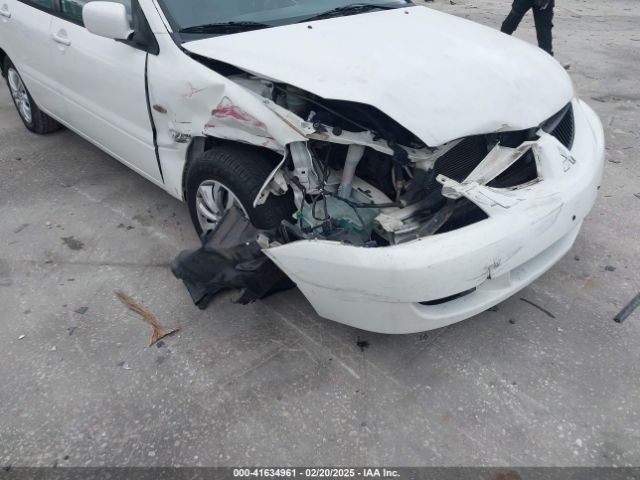 2005 MITSUBISHI LANCER JA3AJ26E35U025117 Photo 5