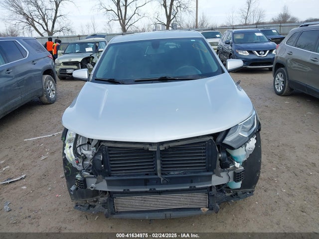 Chevrolet EQUINOX LT 2018 2GNAXJEV4J6331609 Image 13