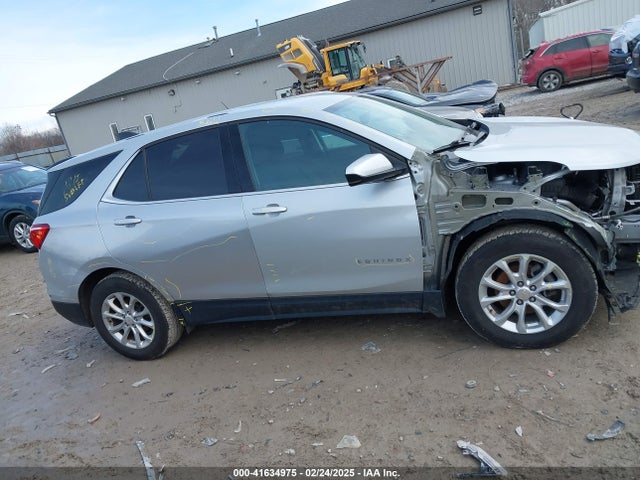 Chevrolet EQUINOX LT 2018 2GNAXJEV4J6331609 Image 14