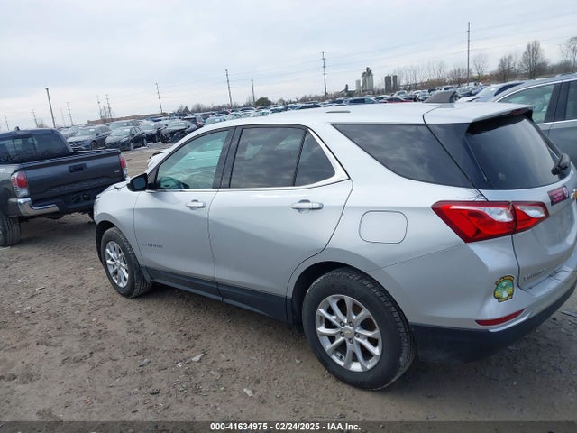 Chevrolet EQUINOX LT 2018 2GNAXJEV4J6331609 Image 15