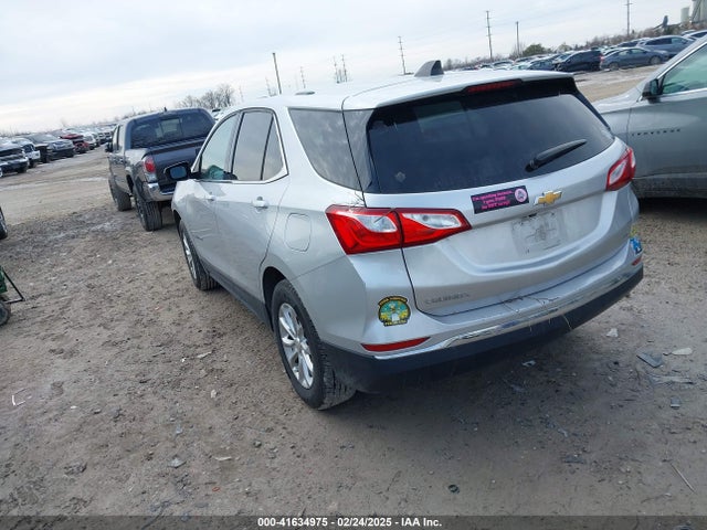Chevrolet EQUINOX LT 2018 2GNAXJEV4J6331609 Image 3