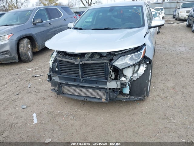 Chevrolet EQUINOX LT 2018 2GNAXJEV4J6331609 Image 6