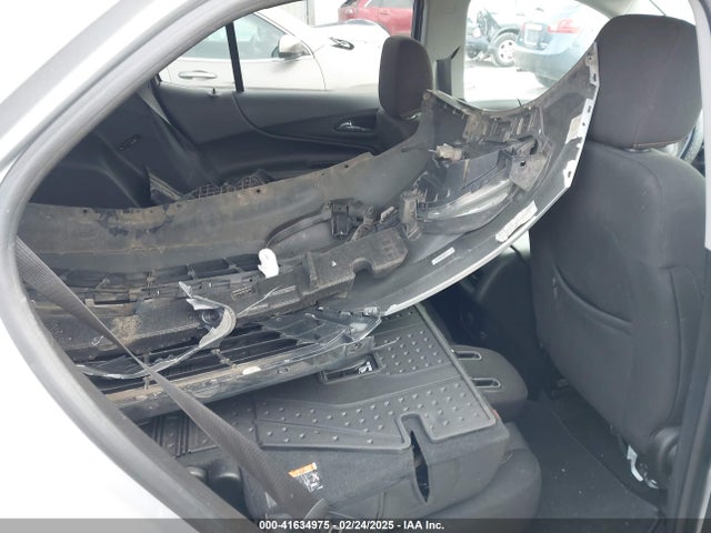 Chevrolet EQUINOX LT 2018 2GNAXJEV4J6331609 Image 8