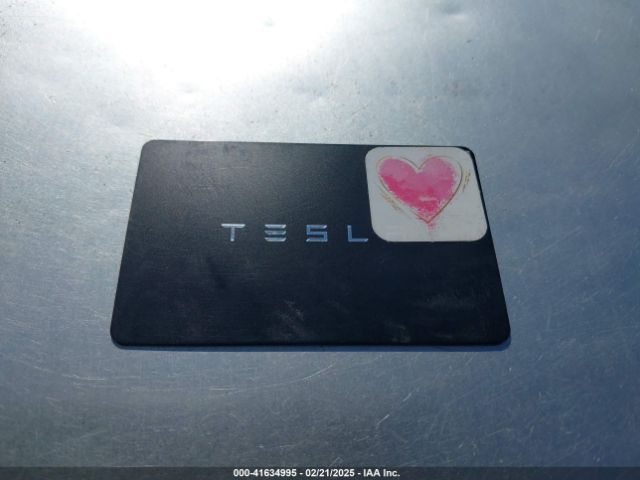 5YJ3E1EB8LF628831 Tesla Model 3 Long Range Dual Motor All-wheel Drive