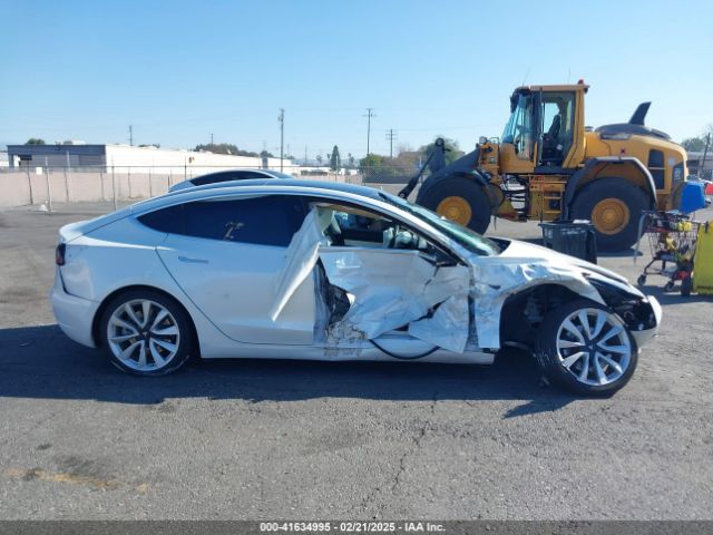 5YJ3E1EB8LF628831 Tesla Model 3 Long Range Dual Motor All-wheel Drive