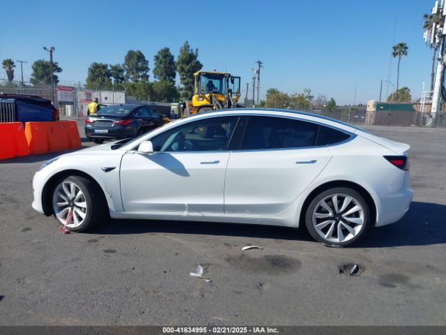 5YJ3E1EB8LF628831 Tesla Model 3 Long Range Dual Motor All-wheel Drive