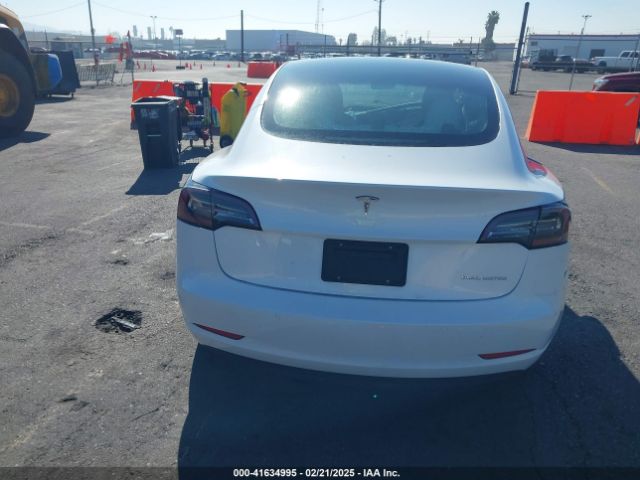 5YJ3E1EB8LF628831 Tesla Model 3 Long Range Dual Motor All-wheel Drive