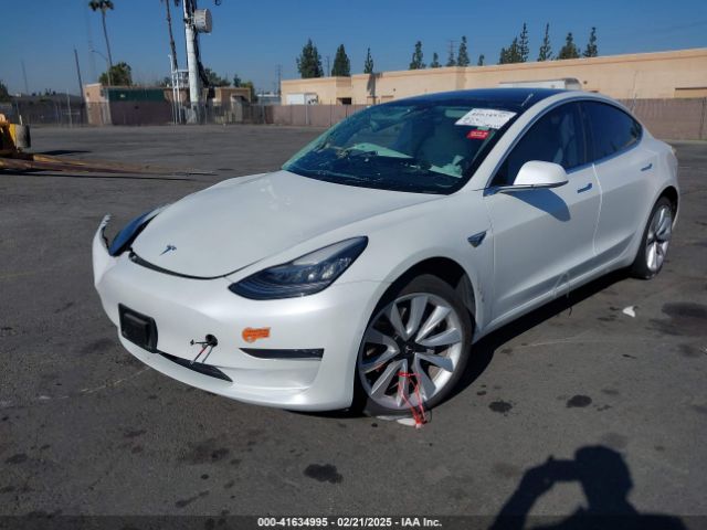 5YJ3E1EB8LF628831 Tesla Model 3 Long Range Dual Motor All-wheel Drive
