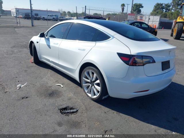 5YJ3E1EB8LF628831 Tesla Model 3 Long Range Dual Motor All-wheel Drive