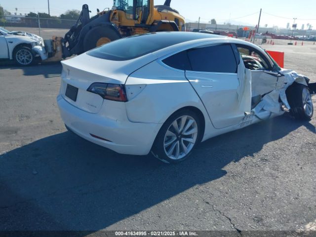 5YJ3E1EB8LF628831 Tesla Model 3 Long Range Dual Motor All-wheel Drive
