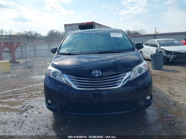 5TDDZ3DC5HS146786 Toyota Sienna Xle/limited