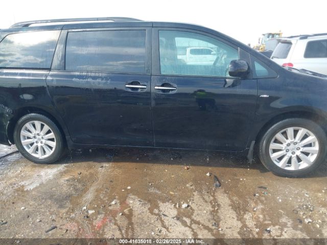 5TDDZ3DC5HS146786 Toyota Sienna Xle/limited
