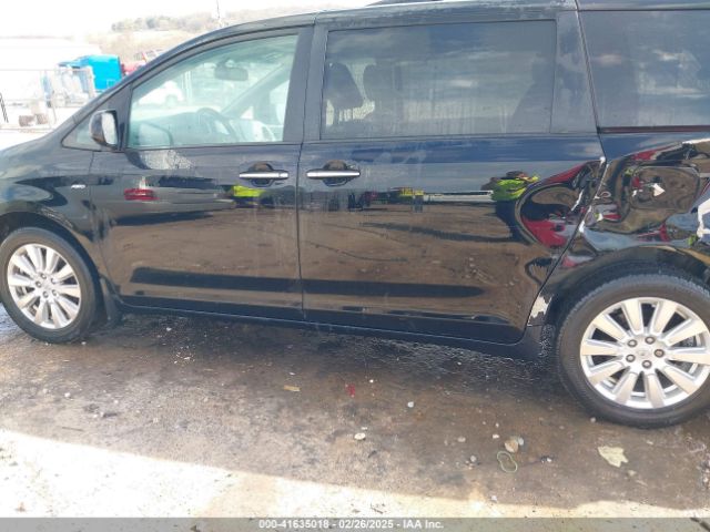 5TDDZ3DC5HS146786 Toyota Sienna Xle/limited