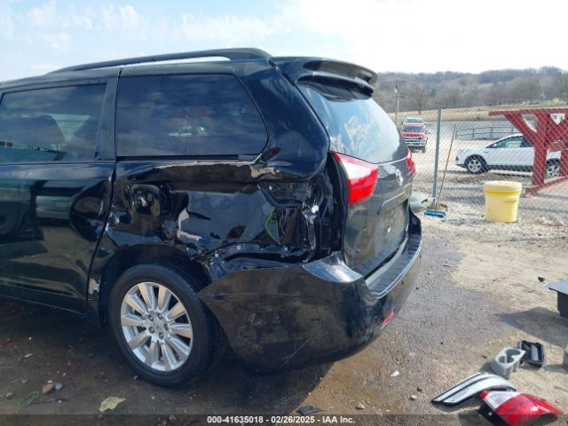 5TDDZ3DC5HS146786 Toyota Sienna Xle/limited