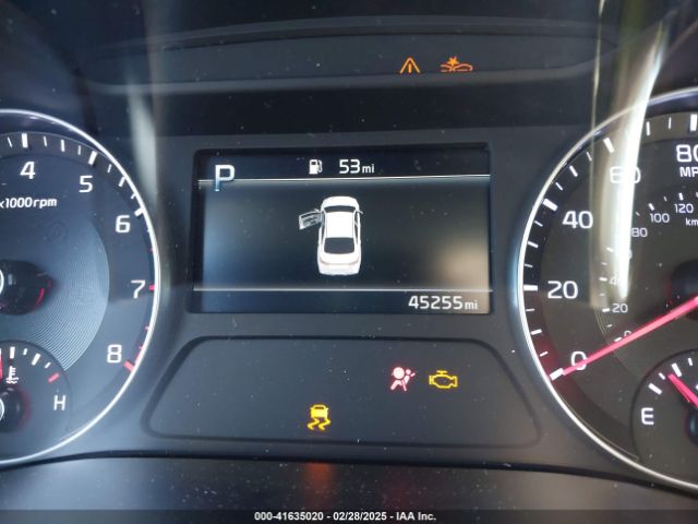 3KPF24AD5PE689578 KIA Forte Lxs
